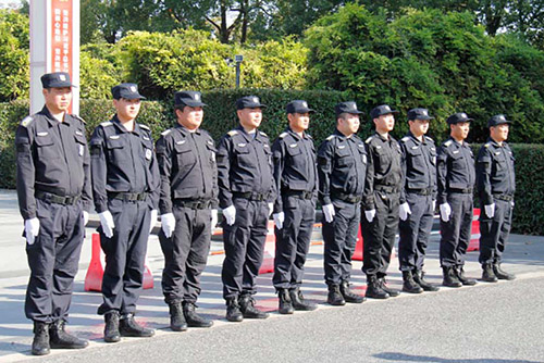 常見(jiàn)的三大類(lèi)保安服務(wù)是哪些？