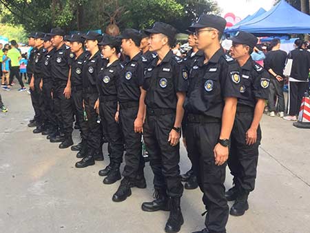 無錫保安淺析保安服務行業(yè)現(xiàn)狀、挑戰(zhàn)與未來
